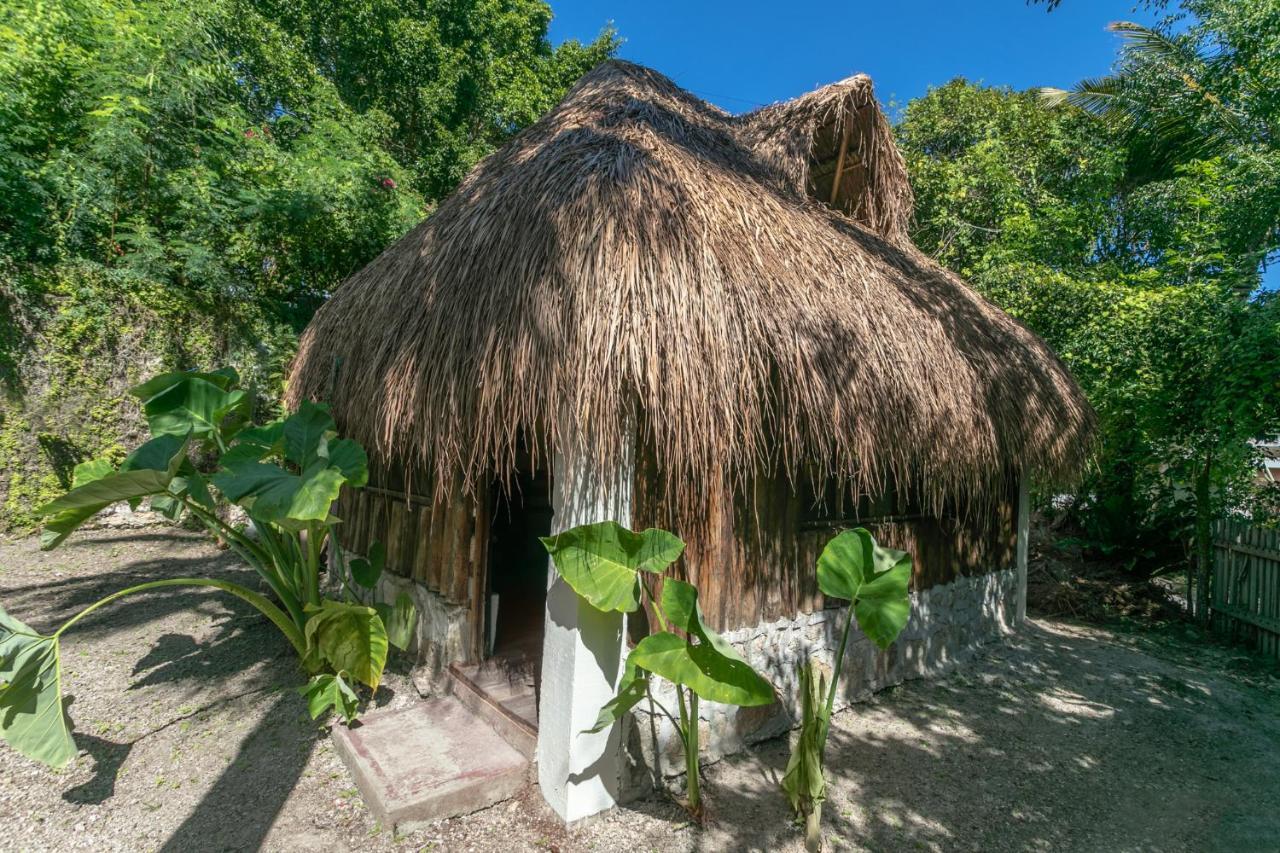 Villa Santuario Lake Front Oasis Bacalar Ngoại thất bức ảnh