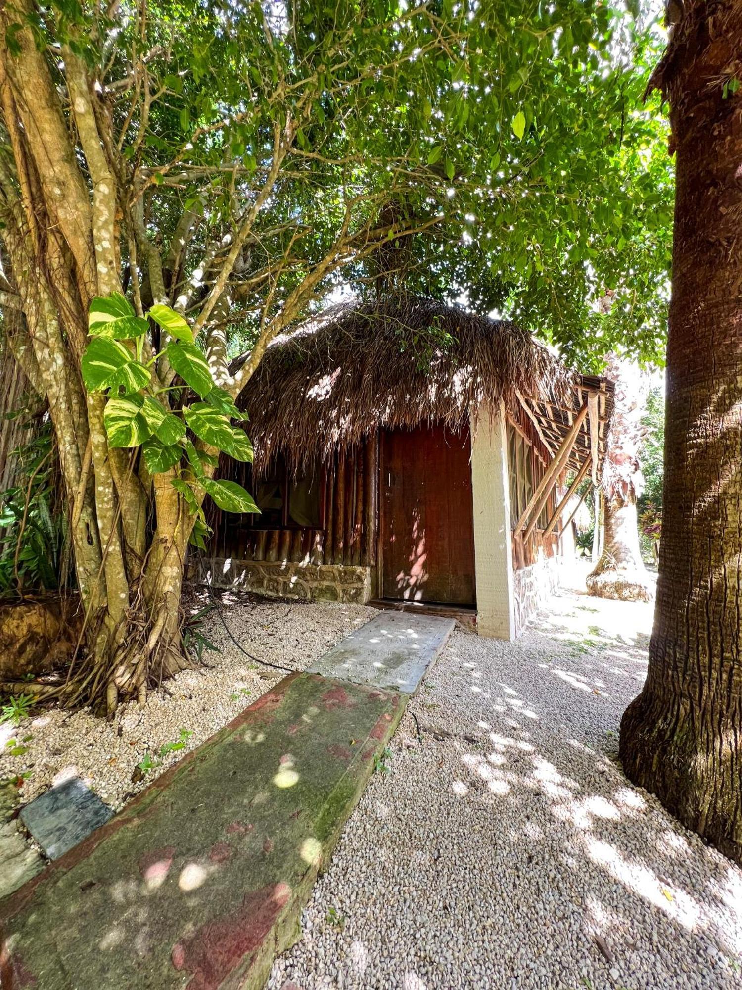 Villa Santuario Lake Front Oasis Bacalar Ngoại thất bức ảnh