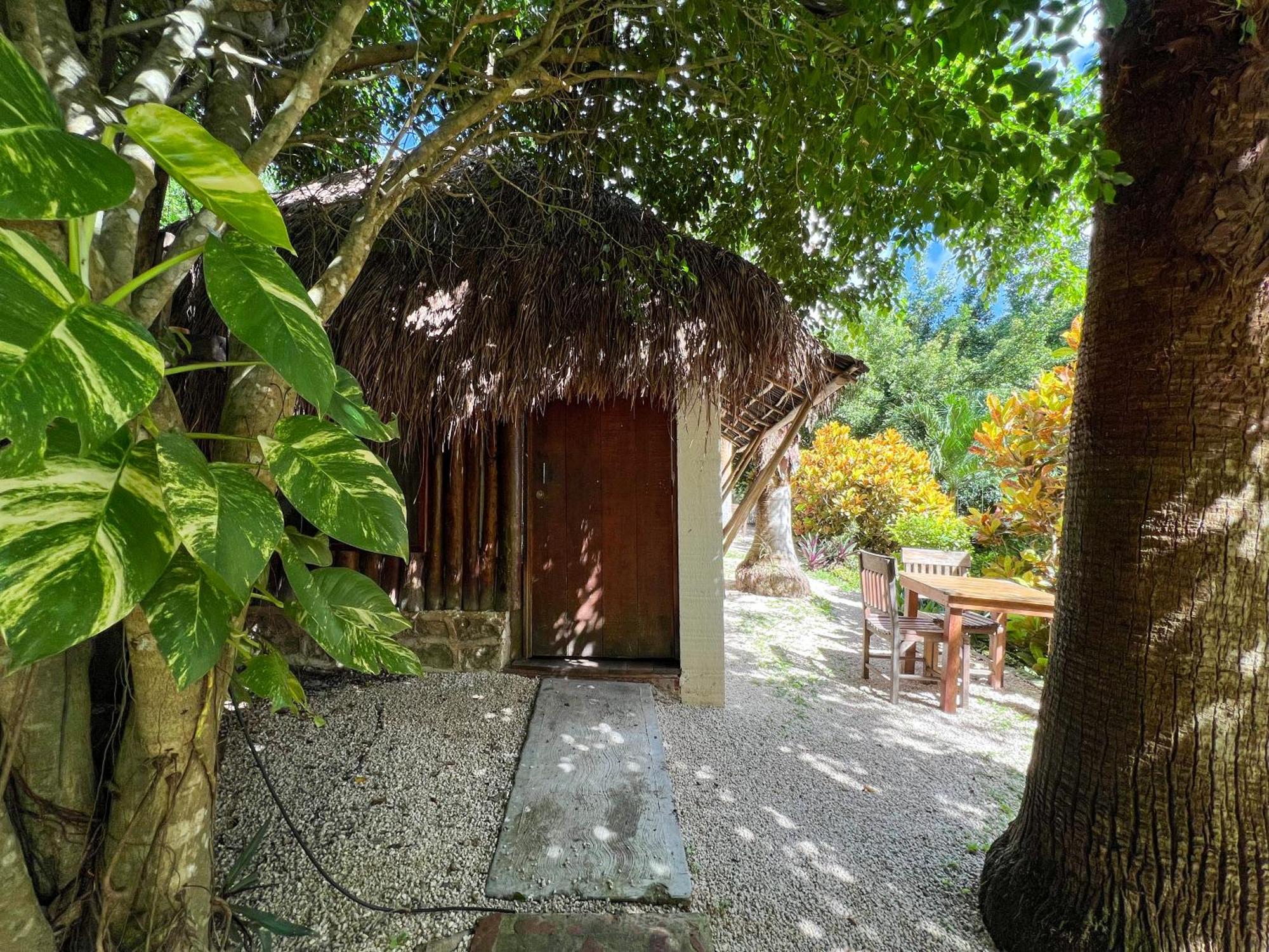 Villa Santuario Lake Front Oasis Bacalar Ngoại thất bức ảnh