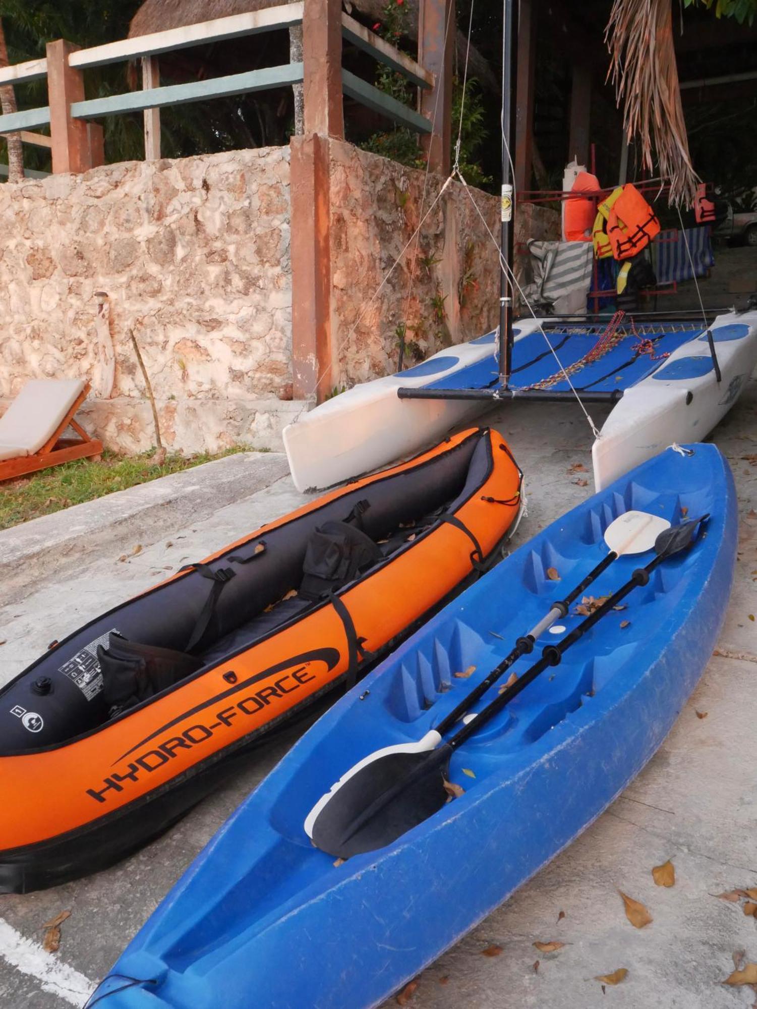 Villa Santuario Lake Front Oasis Bacalar Ngoại thất bức ảnh
